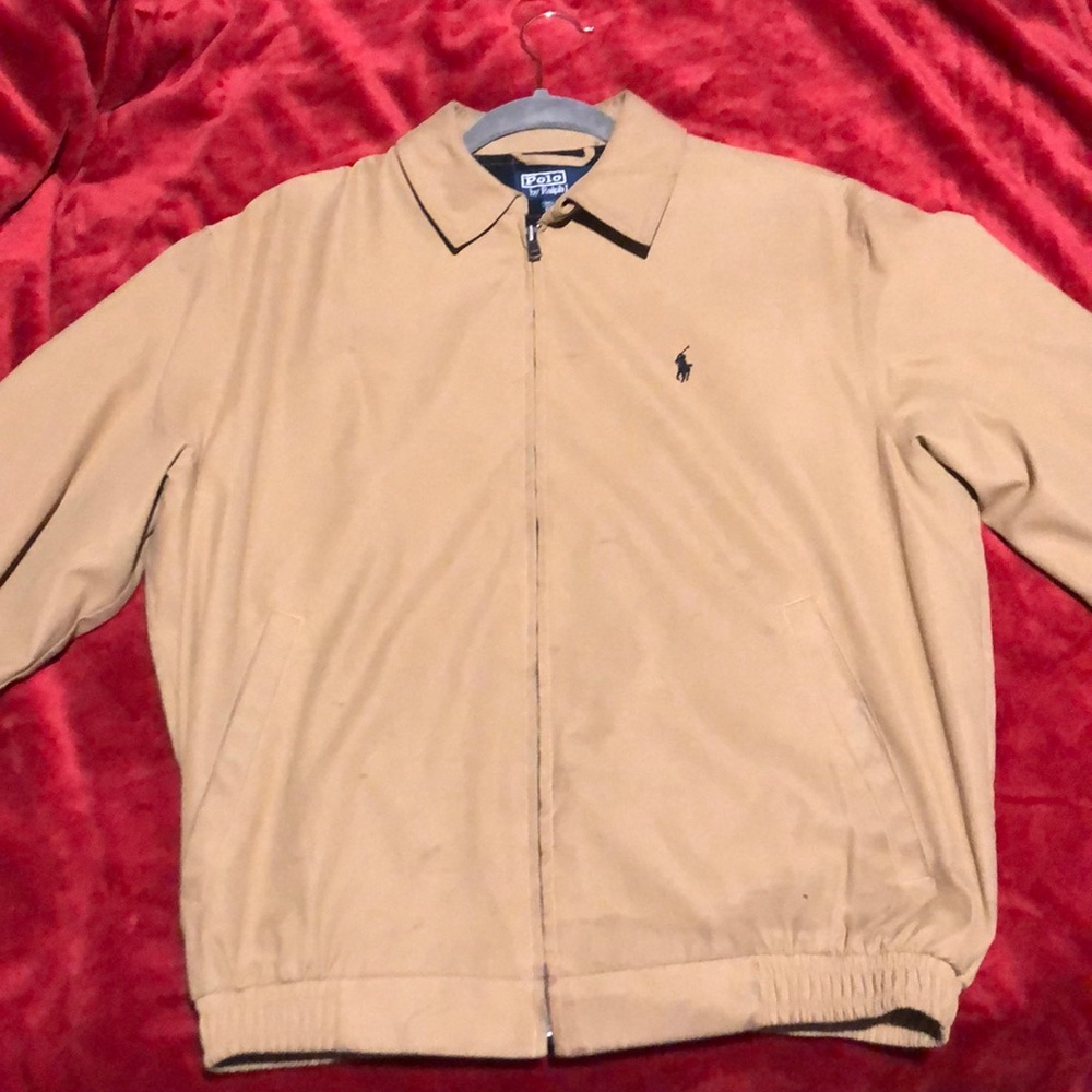 Men’s small Polo jacket